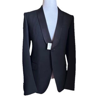 NWT $3500 Gucci Men’s Tuxedo Suit Black Size 46R US/56R Eu Italy