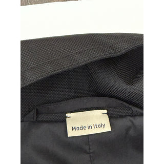 Gucci Metamorfosi Convertible Detachable Sleeve Jacket Black 44 US (54) 714759