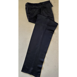 Giorgio Armani Men Dinner Suit Black 40R US/50R Eu New $6590