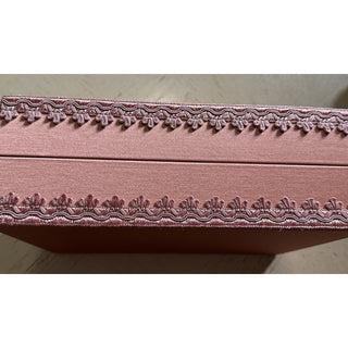 New $1980 Gucci Ostrich Leather/Python GG Marmont Belt Brown/Beige/White 90/36