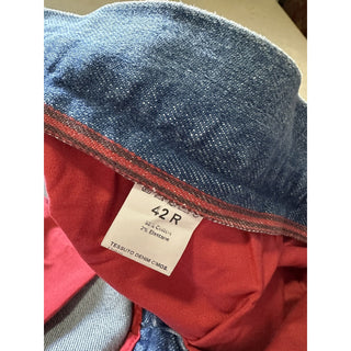 ISAIA Light Wash Jeans Pants Blue size 42 US New $850
