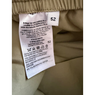 Bottega Veneta Cotton Jogger Green Pants 36 US (52 Euro) 679432 Italy NWT $1100