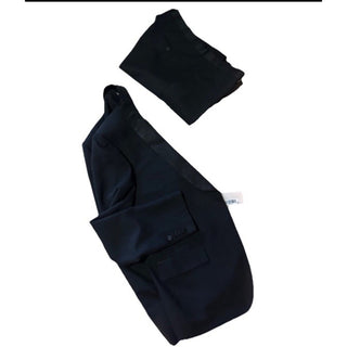 NWT $4880 Gucci Men’s Tuxedo Suit Black Size 42R US/52R Eu Italy