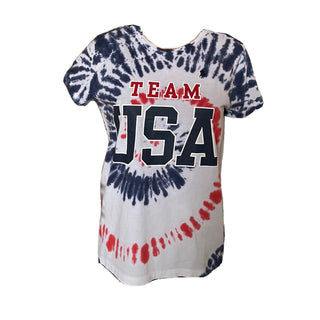 Polo Ralph Lauren Multicolor Short Sleeve Team USA T-Shirt Small NWT