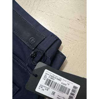 New Giorgio Armani Men’s Pants Jeans Navy Size 30 US Made In Italy