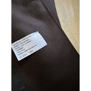 NWT $3295 Ralph Lauren Purple Label Men Blazer Jacket Brown 36S US/46S Eu Italy