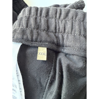 Gucci Men’s Cargo Cotton Jersey Sweatpants Black Size 3XL Italy 752189 NWT $1650