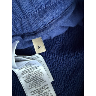 Gucci Interlocking G 1921 Jogger Pants Blue Men M 756654 XJFV7 NWT