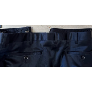 Giorgio Armani Men Dinner Suit Black 40R US/50R Eu New $6590