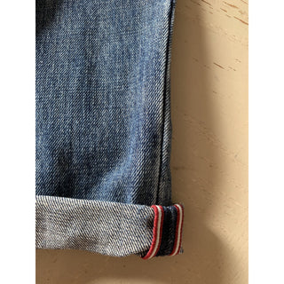 New $550 Bally Women's Jeans Pants Blue 8 US ( 40 Eu ) Italy