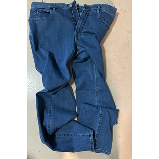 New $695 Giorgio Armani Men’s Pants Jeans Blue Size 32 Italy