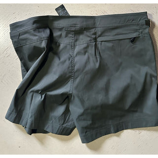 NWT TOM FORD Swim Short Gray/Green size 54 Eu/38 US Italy