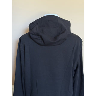 Versace Medusa Logo Hoodie Black Gold Men 5XL 1011853 1A14057 NWT $1050
