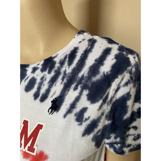 Polo Ralph Lauren Multicolor Short Sleeve Team USA T-Shirt Small NWT