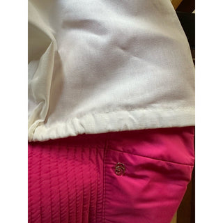 Gucci Women GG Logo Cloche Bucket Hat Pink Size S New 729470