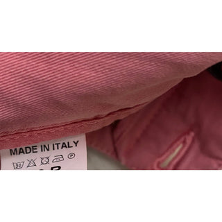 NWT $350 Eidos Mens Pants Pink 38 US Italy