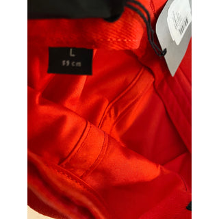 NWT Balenciaga Mens Truker Hat Red Size L Italy