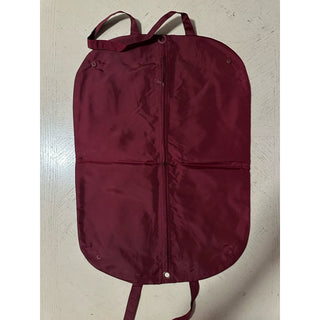 Brand New Gucci Garment Pants Small Any Clothing Unisex Burgundy Bag