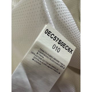 Giorgio Armani Men Short Stile Dress Shirt White Size 45/18 New $645 Italy
