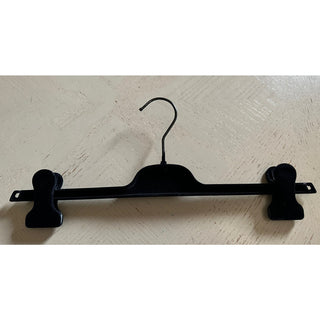 New Gucci Non-slip Black Pants Hanger