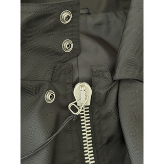 Gucci Metamorfosi Convertible Detachable Sleeve Jacket Black 44 US (54) 714759