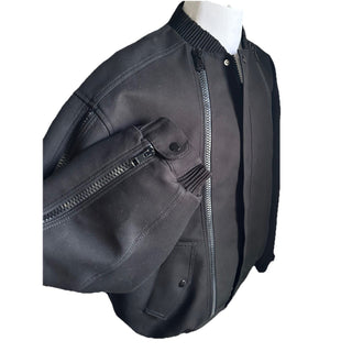 New $4600 Gucci Men Metamorfosi Oversized Jacket Black 50 Eu/40 US