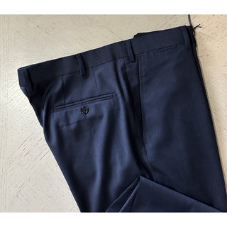 Emporio Armani Men’s Drsss Pants Navy 42 US/60 Eu Italy