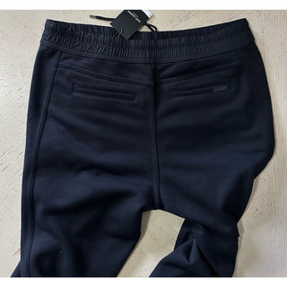Saint Laurent Men Drawstring Jogging Sweatpants Pants Black L NWT $1100
