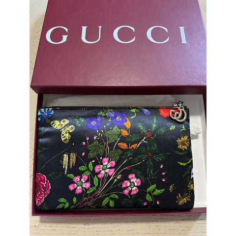 New Gucci GG Marmont small printed pouch Multicolor