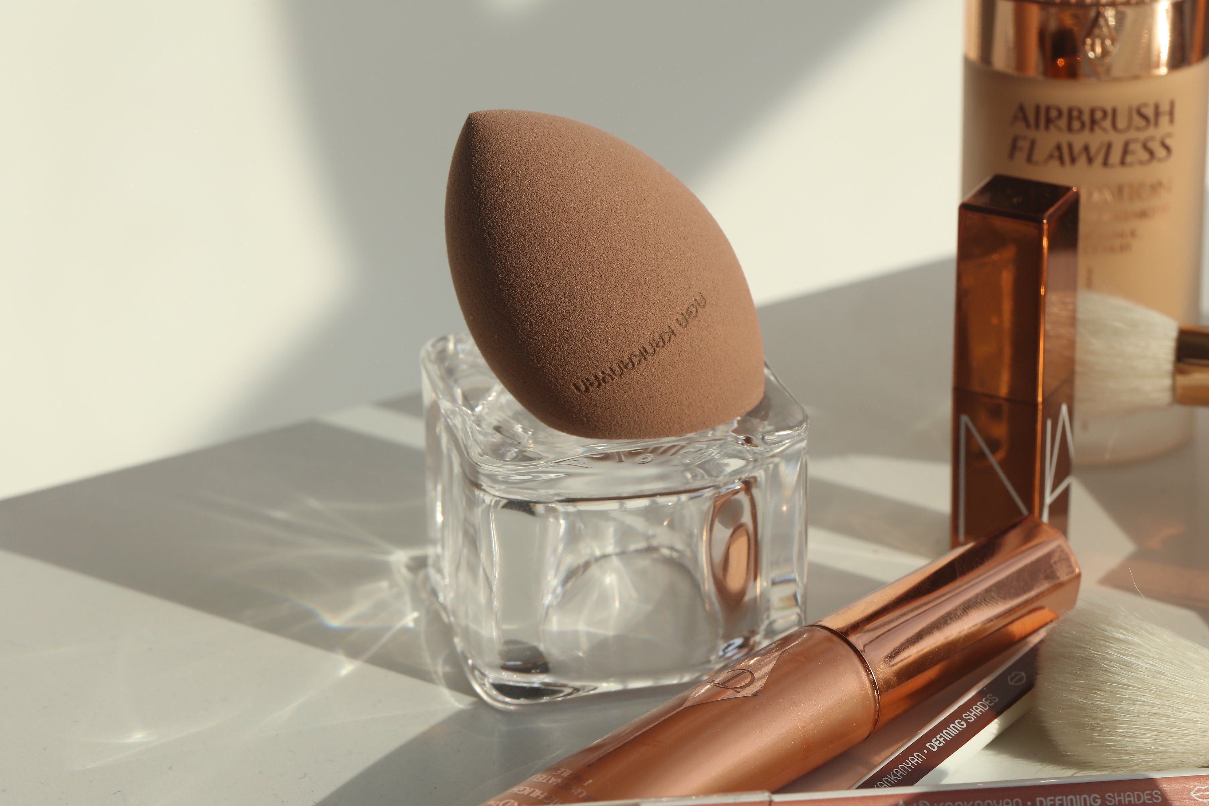 AGA Makeup Beauty Sponge, ways to make your foundation becomes your second skin