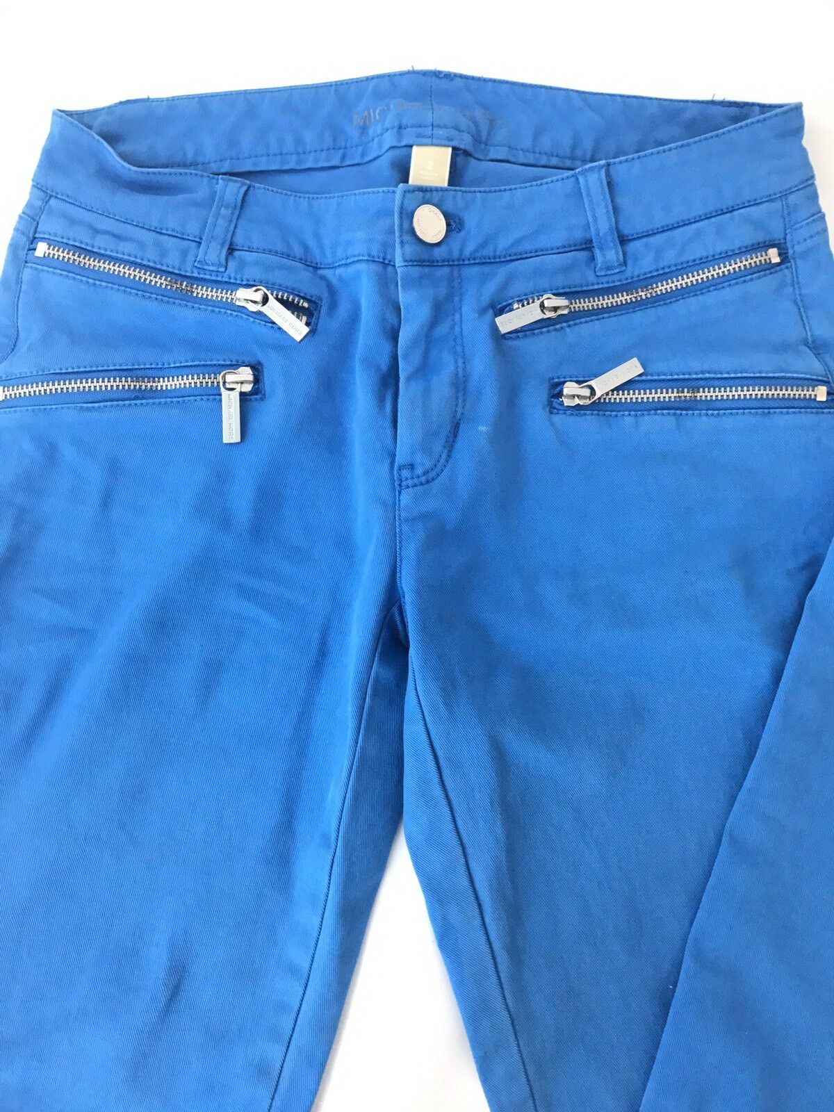 Женские джинсы скинни Michael Kors, размер 26, США