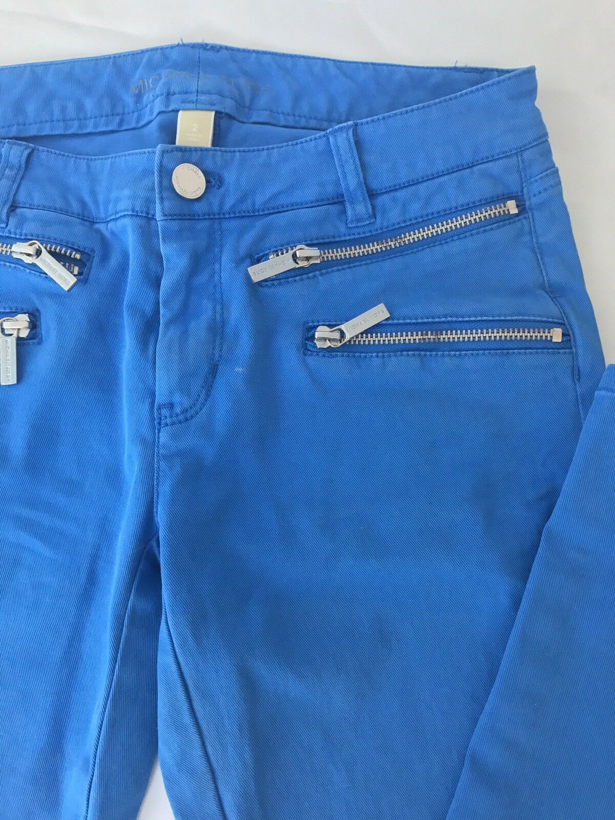 Женские джинсы скинни Michael Kors, размер 26, США
