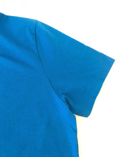 NWT $135 BOSS Hugo Boss  Press 01 Regular Fit Polo Shirt L Blue - BAYSUPERSTORE
