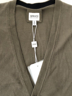 New $295 Armani Collezioni Women’s Waistcoat Size  XS (48 Euro) - BAYSUPERSTORE