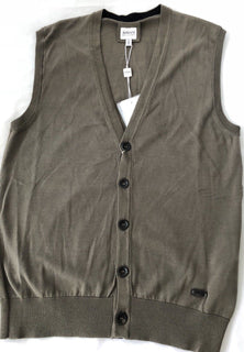 New $295 Armani Collezioni Women’s Waistcoat Size  XS (48 Euro) - BAYSUPERSTORE