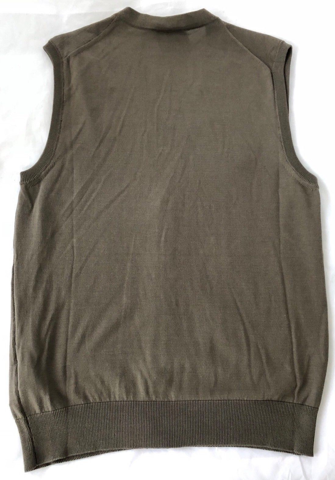 New $295 Armani Collezioni Women’s Waistcoat Size  XS (48 Euro) - BAYSUPERSTORE