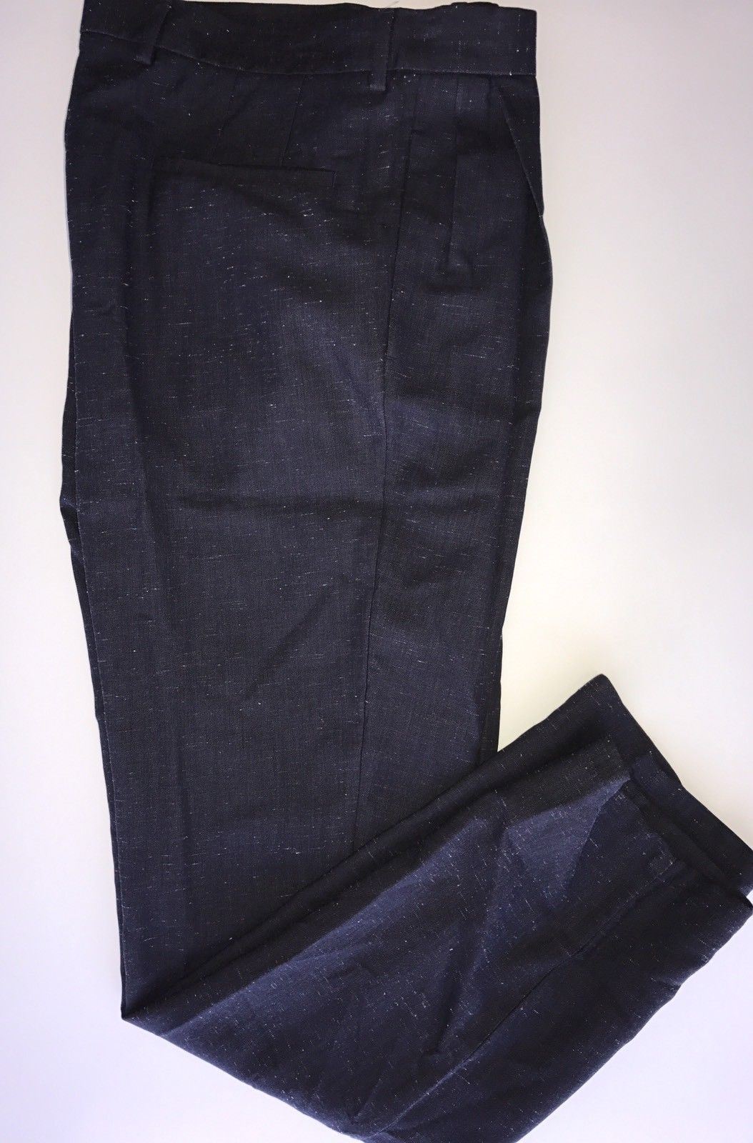 NWT $675 Emporio Armani Mens Dress Pants Size 34 US (50 Euro) T1P840 Italy