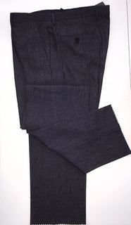 NWT $255 Boss Hugo Boss Central Mens Cotton Navy Dress Pants Size 36R US