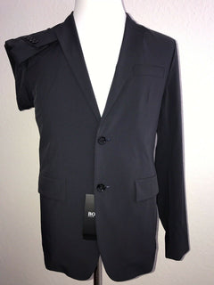 NWT $745 Boss Hugo Boss Neilton Stretch Water Repellent Men's Sport Coat 40R US