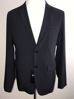NWT $745 Boss Hugo Boss Neilton Stretch Water Repellent Men's Sport Coat 38R US