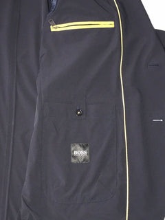 NWT $745 Boss Hugo Boss Neilton Stretch Water Repellent Men's Sport Coat 38R US