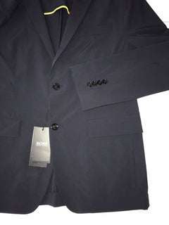 NWT $745 Boss Hugo Boss Neilton Stretch Water Repellent Men's Sport Coat 38R US