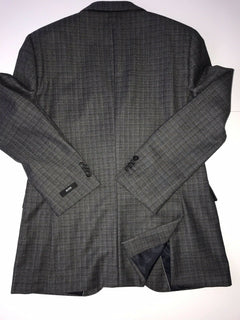 NWT $645 Boss Hugo Boss James4 Open Blue Sport Coat Jacket Size 38R US