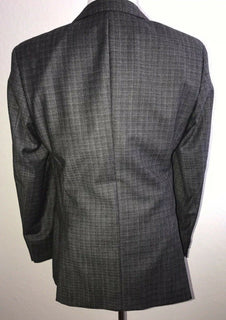 NWT $645 Boss Hugo Boss James4 Open Blue Sport Coat Jacket Size 38R US