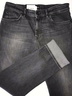 NWT $178 Hugo Boss Men's Maine Regular Fit Blue Jeans Pants Size 30/32