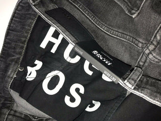 NWT $178 Hugo Boss Men's Maine Regular Fit Blue Jeans Pants Size 30/32