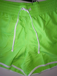 NWT $125 Emporio Armani EA7 Men's Beachwear Sea World Logo Shorts Boxer 50 Eu