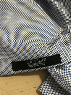 Мужская синяя классическая рубашка приталенного кроя Hugo Boss NWT, размер 42/16,5, размер 42/16,5, $200