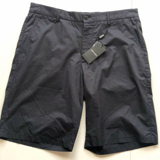 NWT 895 $ Giorgio Armani Bermuda Blaue Herrenshorts 38 US (54 Eu) Italien WSP42W