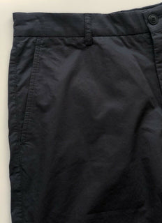 NWT 895 $ Giorgio Armani Bermuda Blaue Herrenshorts 38 US (54 Eu) Italien WSP42W